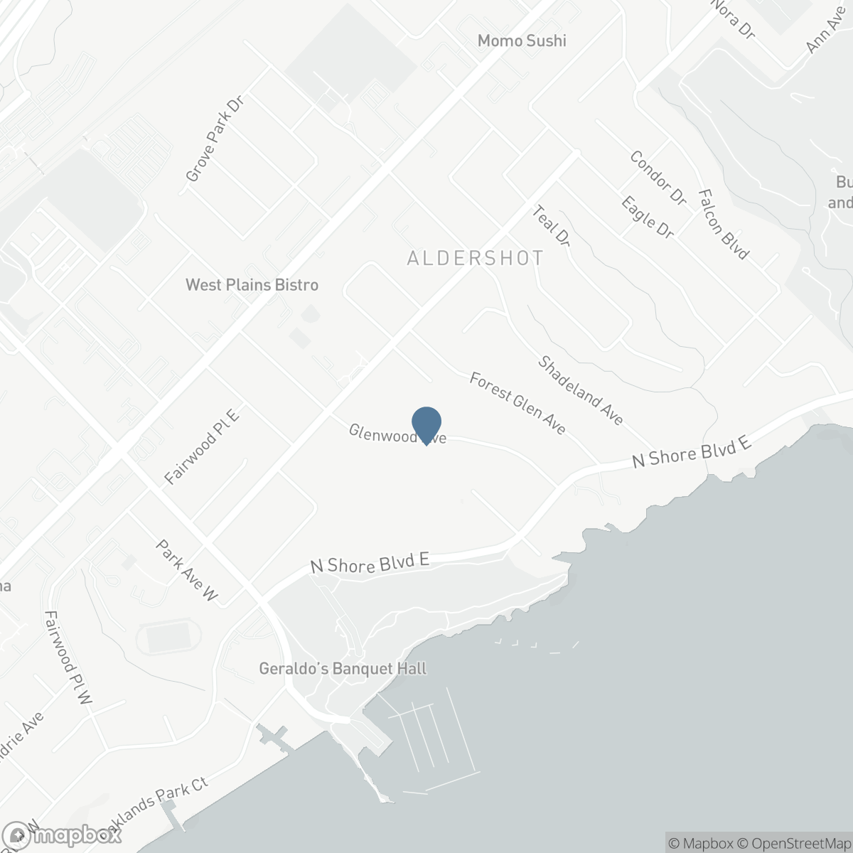 865 GLENWOOD AVENUE, Burlington, Ontario L7T 2J8